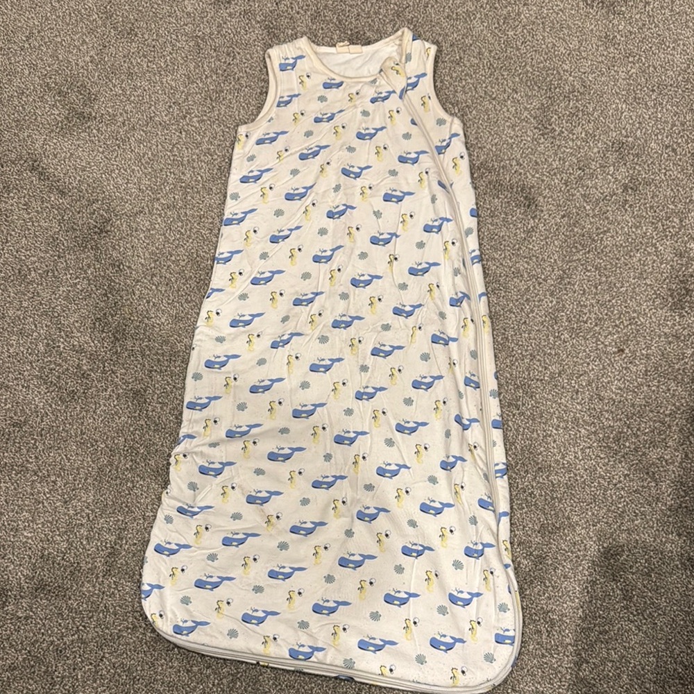 Kyte Baby Whale Sleep Sack
